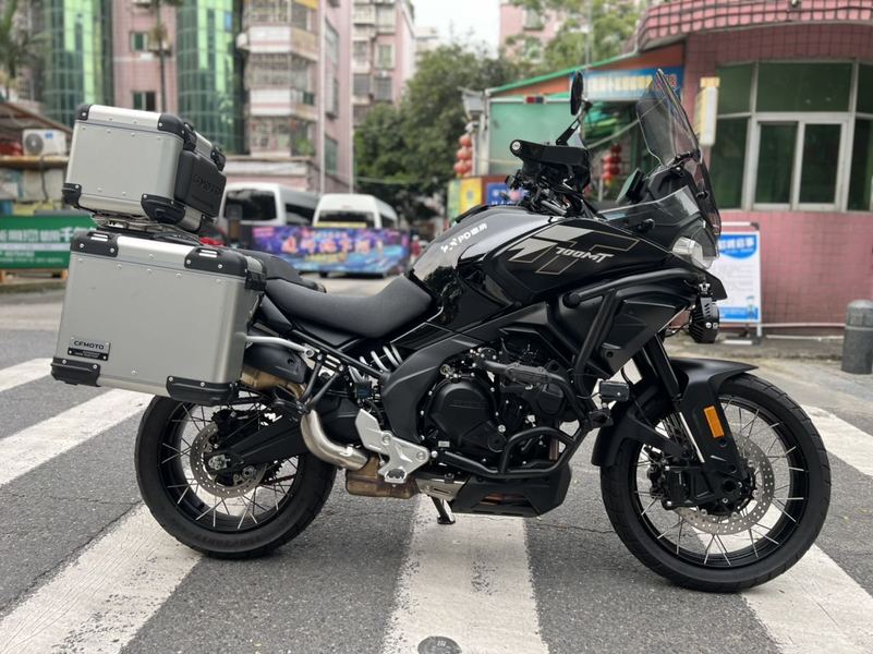 二手春风700MT