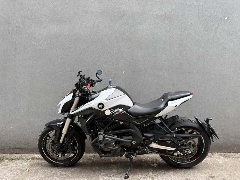 二手QJMOTOR追600