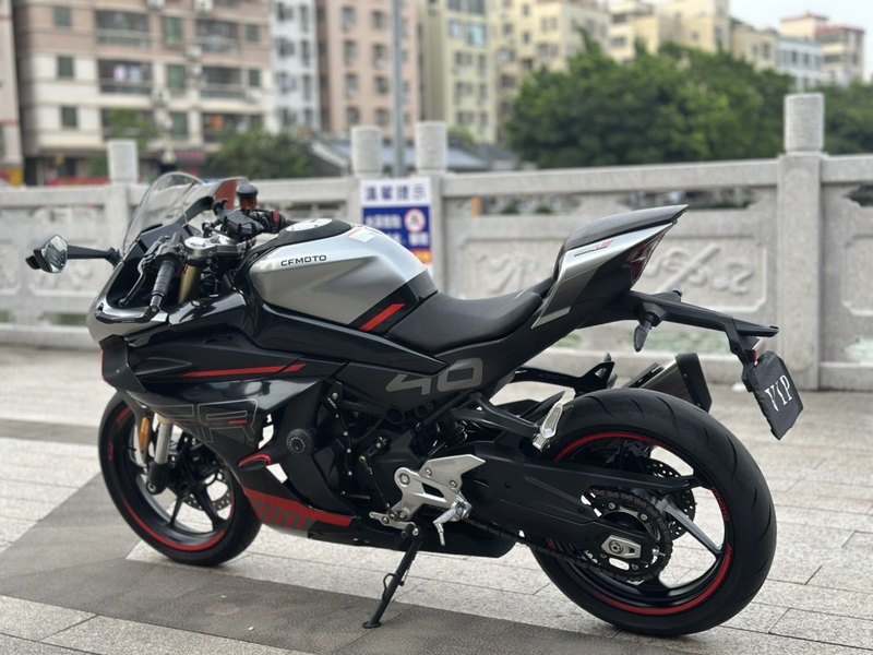 二手春风450SR