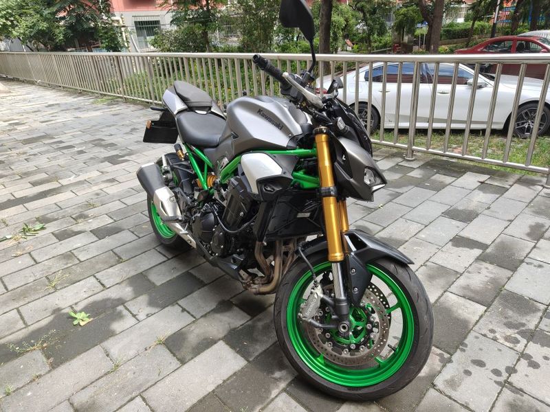 二手川崎Z900