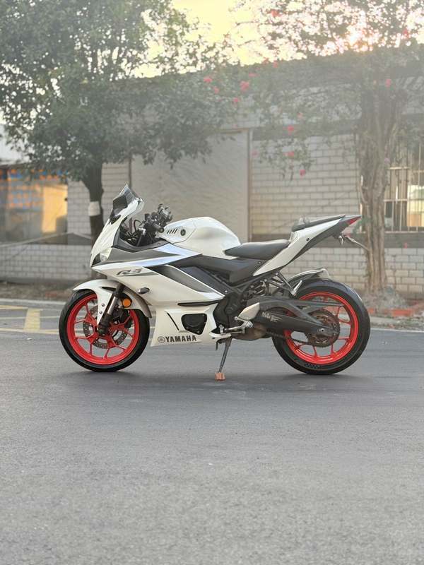 二手雅马哈YZF-R3