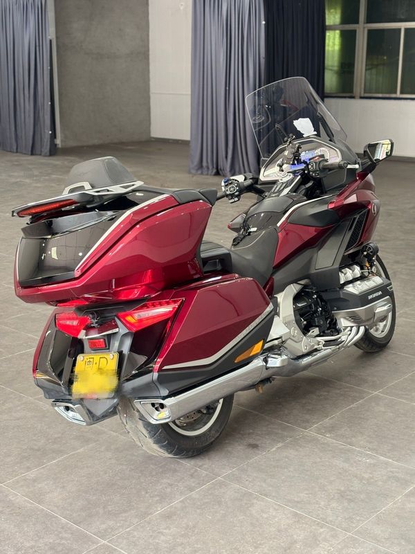 二手本田Gold Wing GL1800
