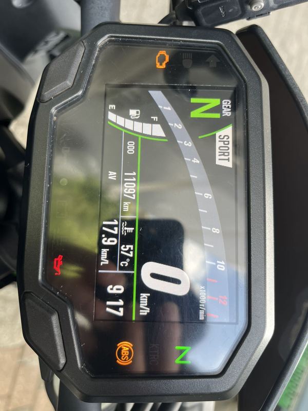 二手川崎Z900