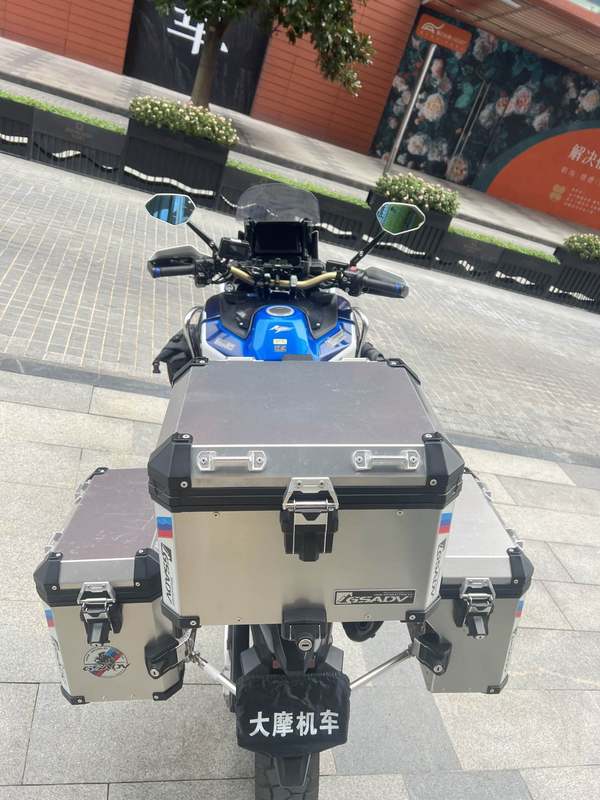 二手本田CRF1100L Africa Twin
