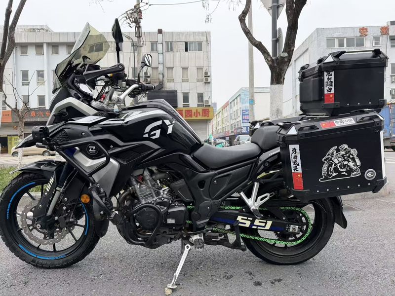 二手凯越400X