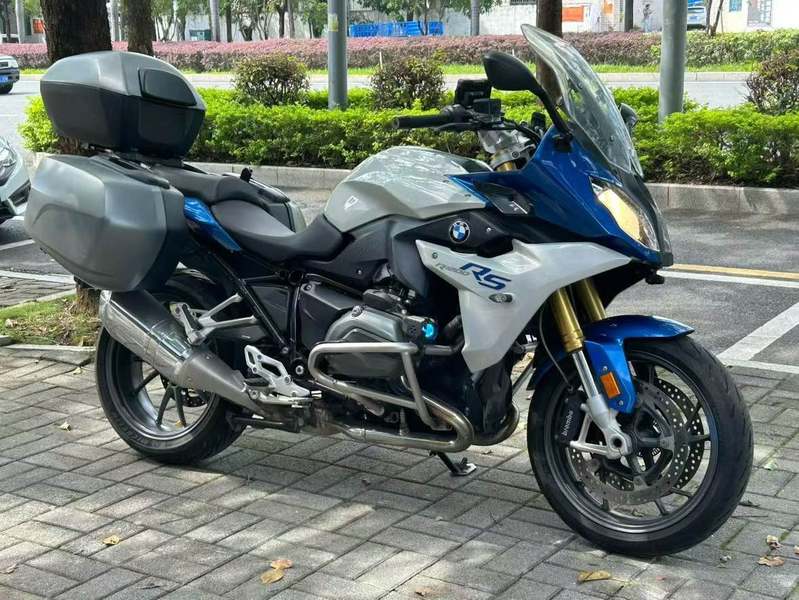 二手宝马R 1200 RS