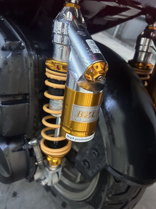 二手光阳Racing H150