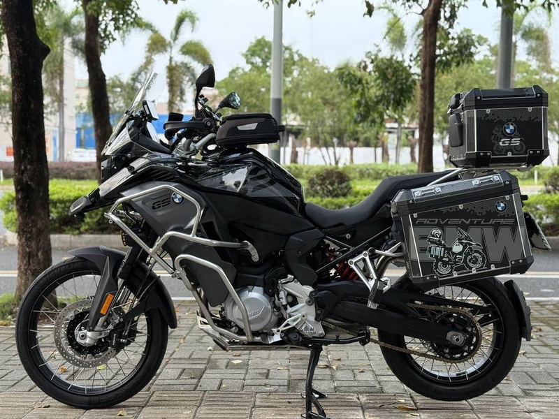 二手宝马F 850 GS