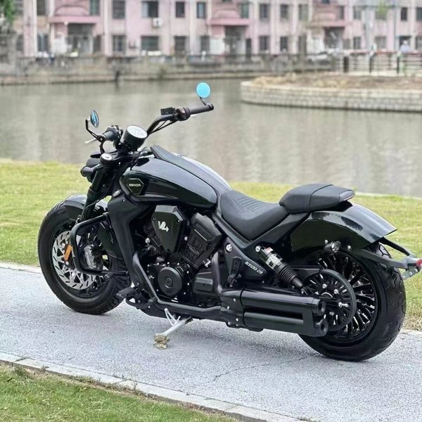 二手奔达黑旗500