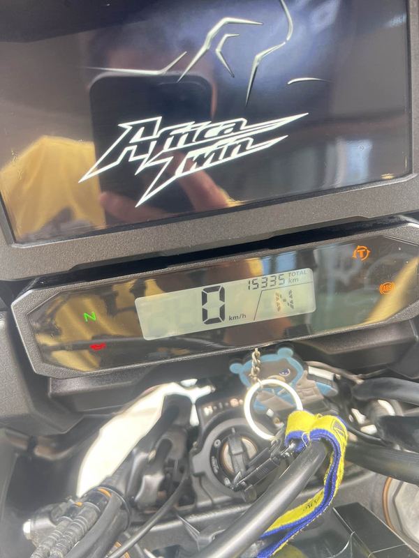 二手本田CRF1100L Africa Twin