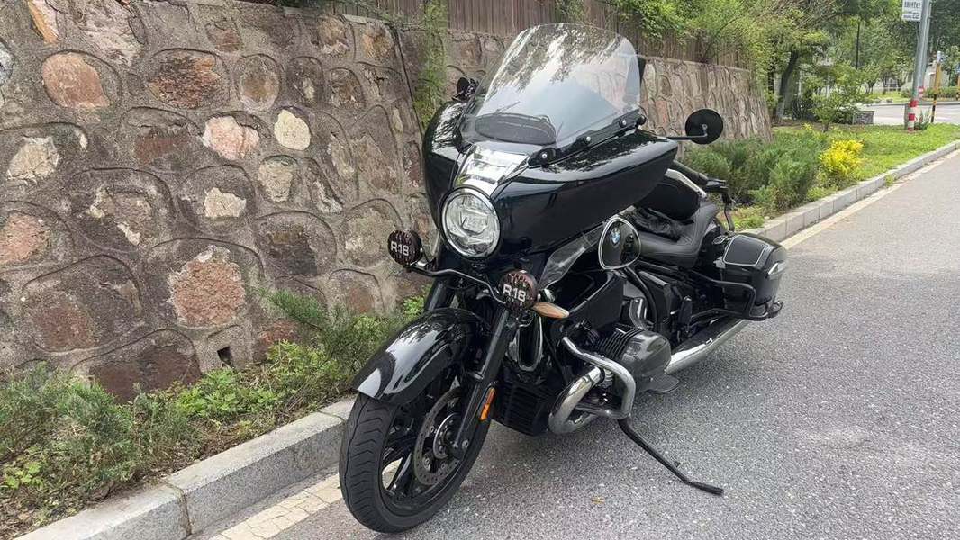 二手宝马R 18