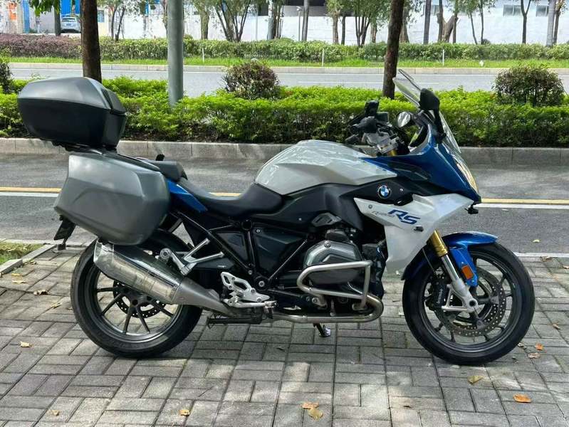 二手宝马R 1200 RS