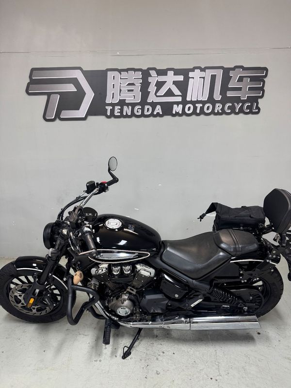 二手奔达金吉拉350