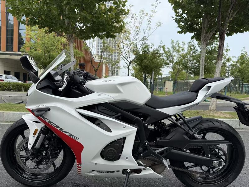 二手凯越450RR