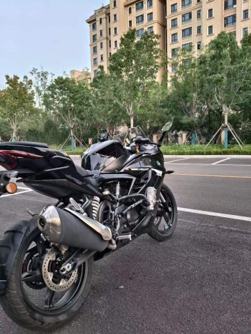 二手宝马G 310 RR