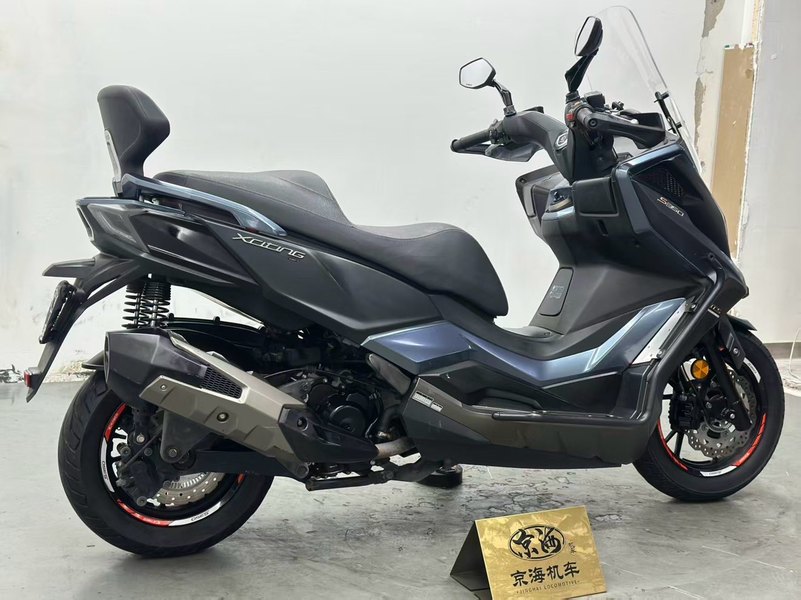 二手光阳赛艇 S350