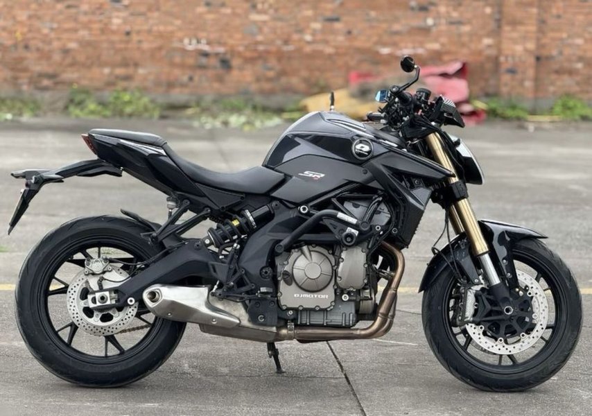 二手QJMOTOR追600
