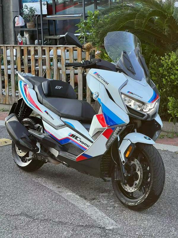 二手宝马C 400