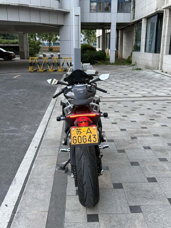二手春风675SR-R