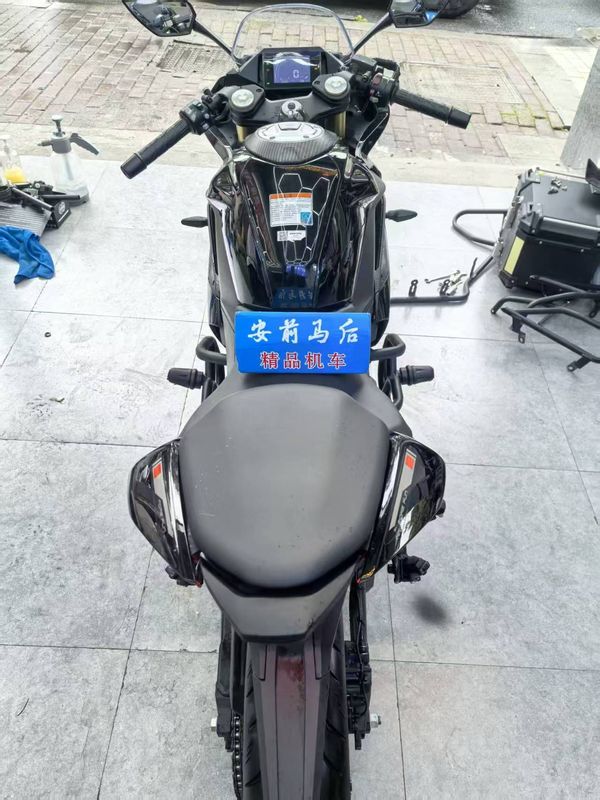 二手春风250SR