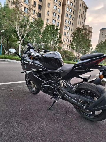 二手宝马G 310 RR