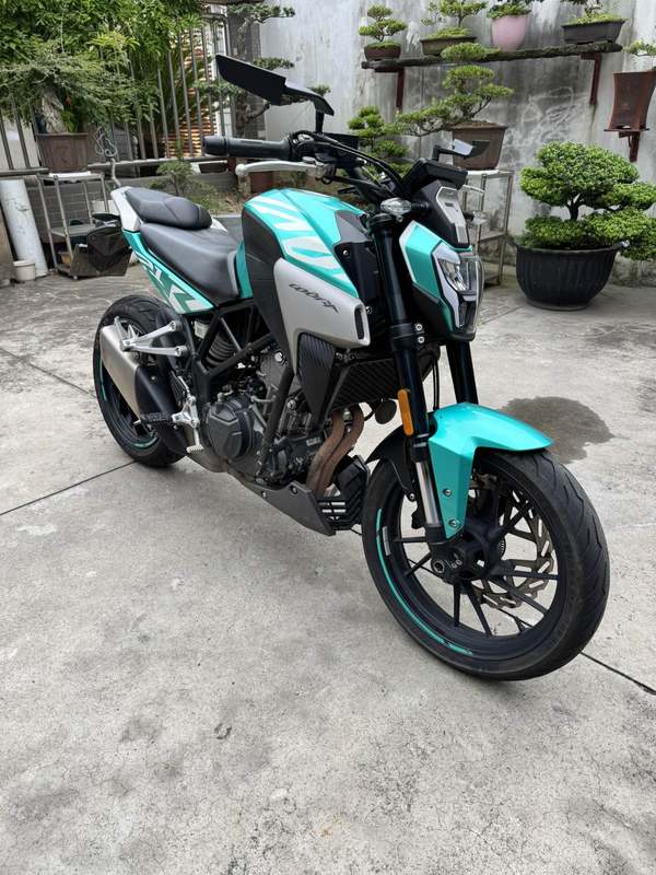 二手凯越Cobra 321R