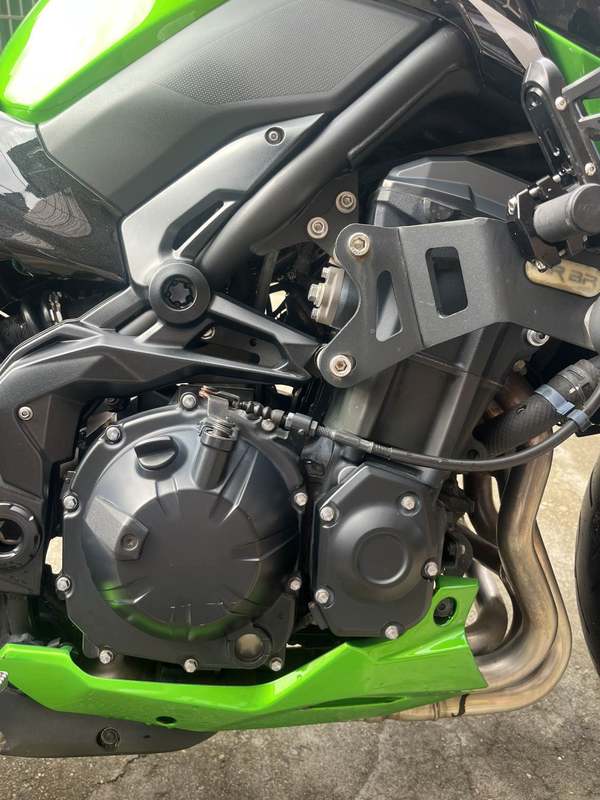 二手川崎Z900