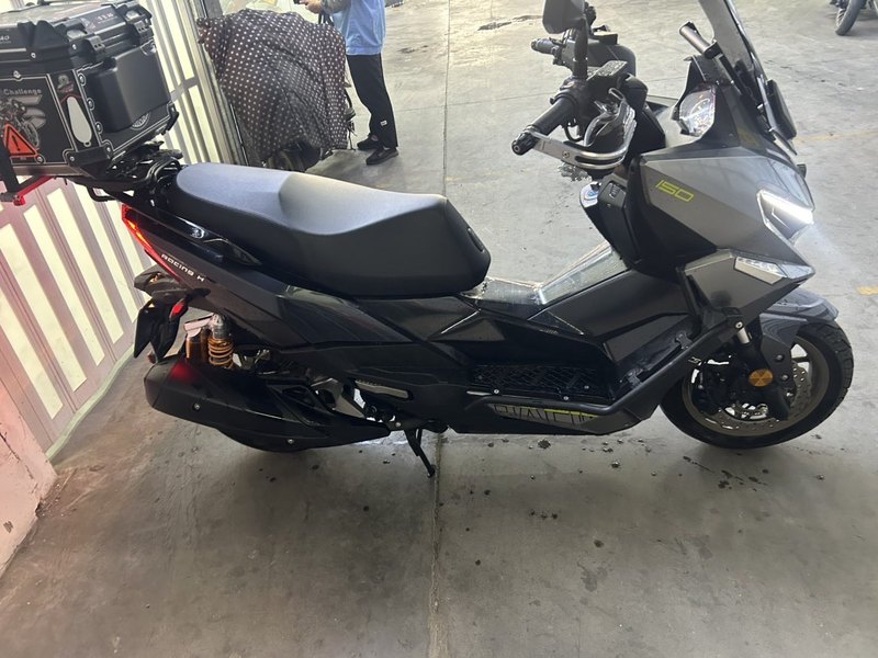 二手光阳Racing H150