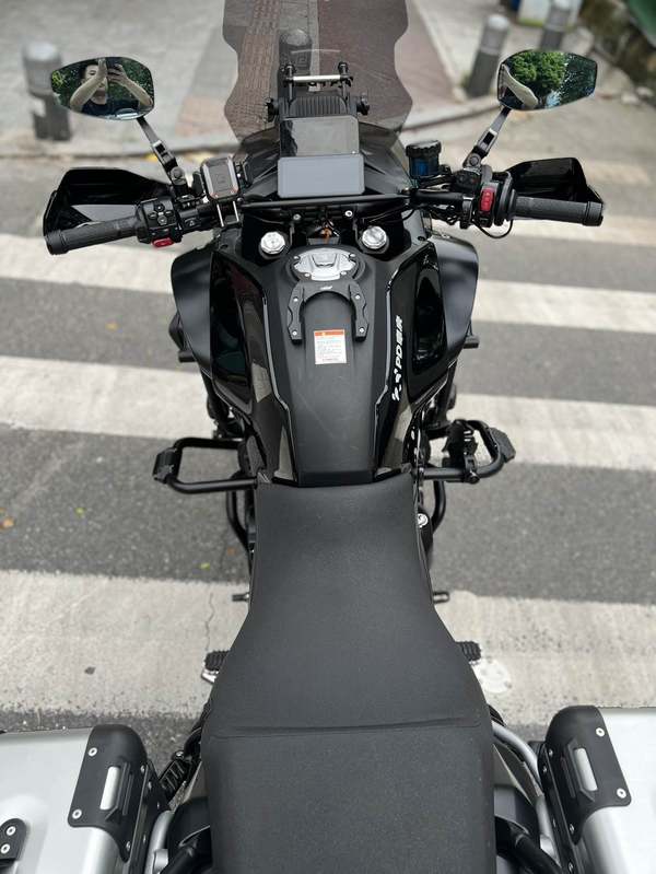 二手春风700MT
