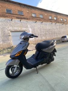 二手建设雅马哈巧格100