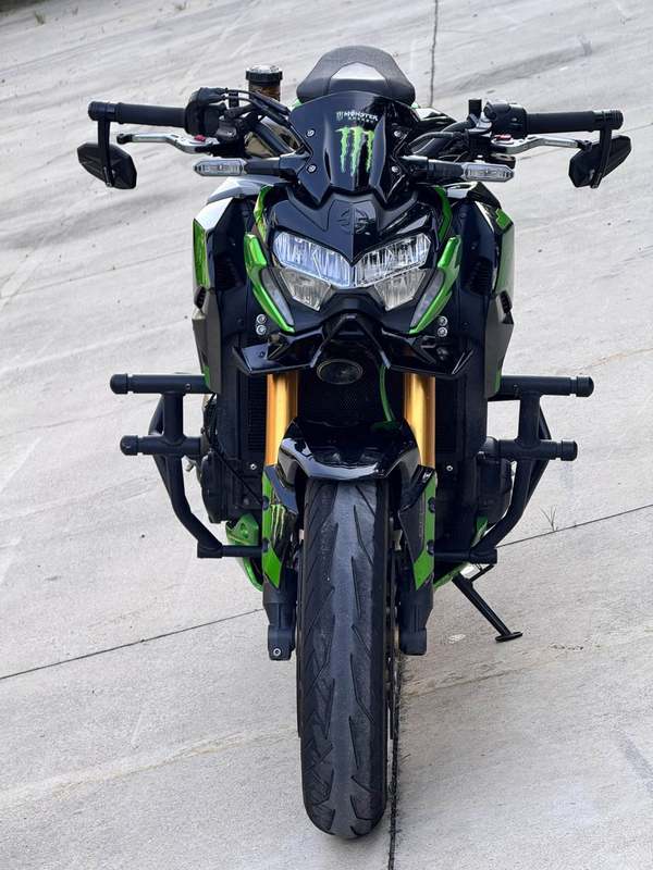 二手川崎Z900