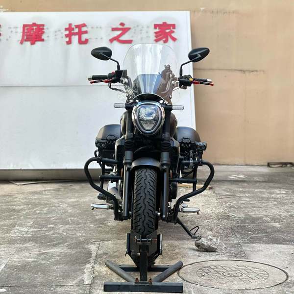 二手豪爵TR300