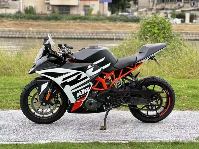 二手KTMR2RRC 390 