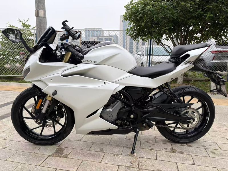 二手春风250SR