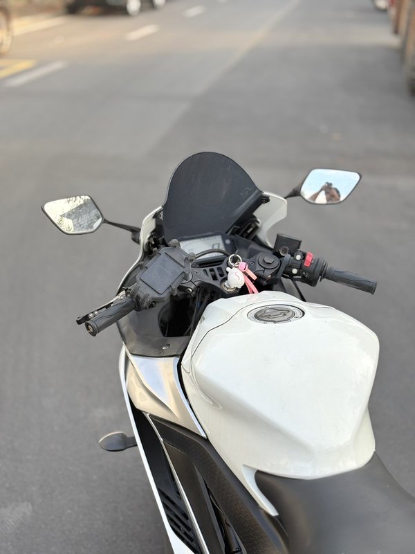 二手雅马哈YZF-R3