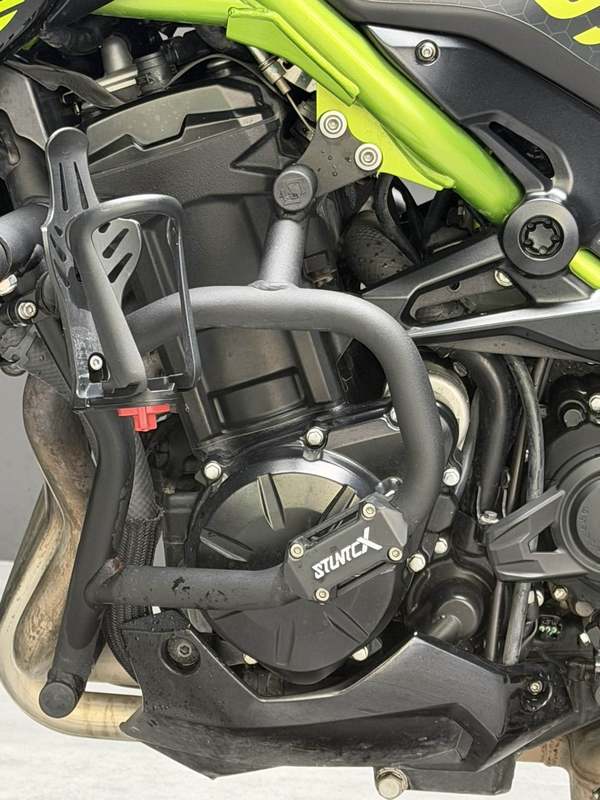 二手川崎Z900