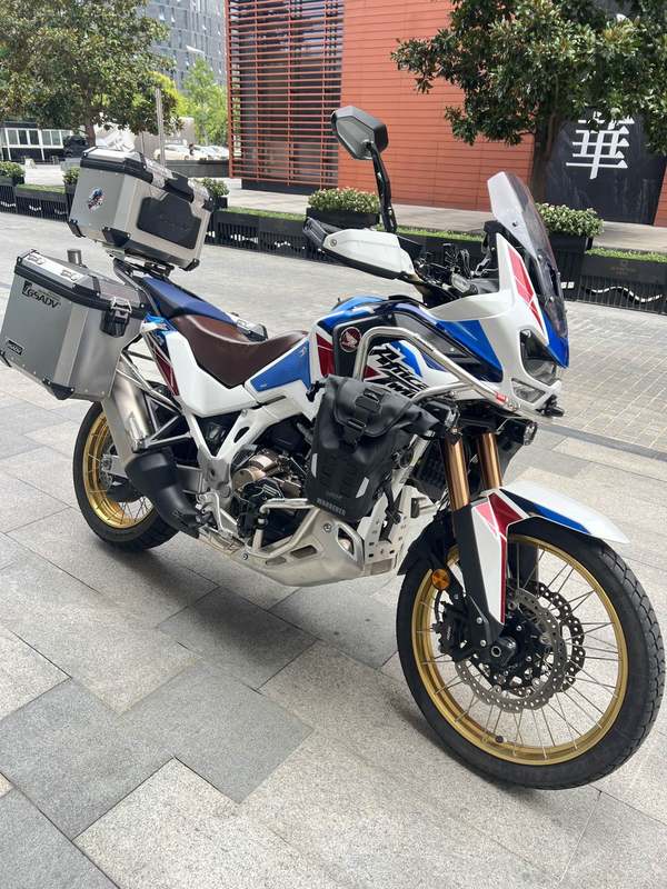 二手本田CRF1100L Africa Twin