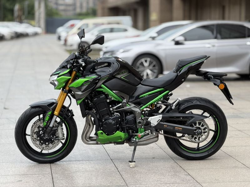 二手川崎Z900