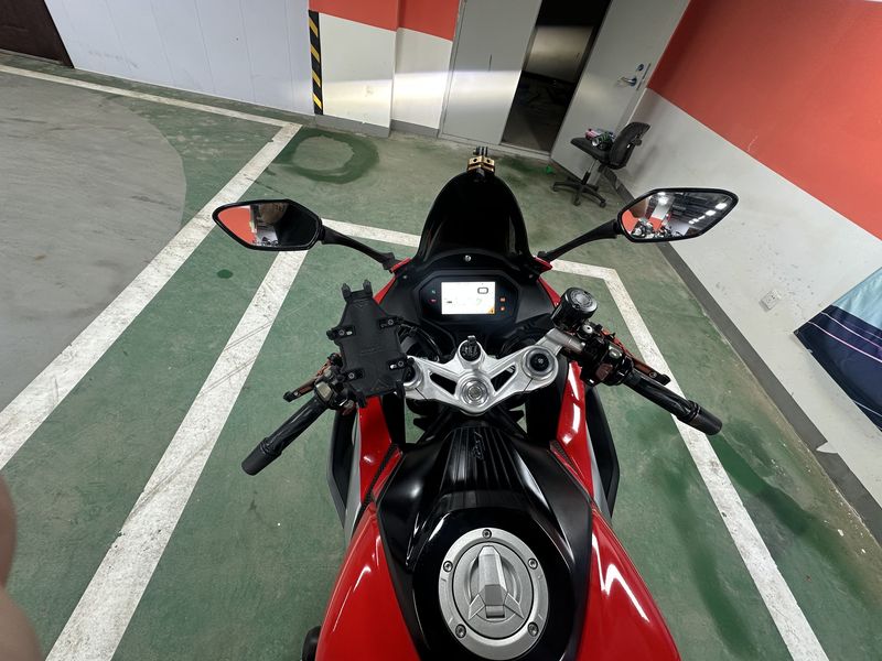 二手QJMOTOR赛550
