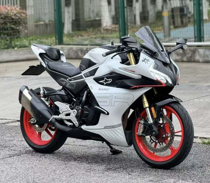 二手春风450SR