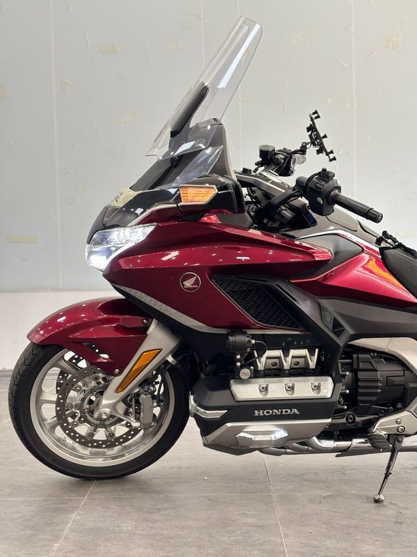 二手本田Gold Wing GL1800