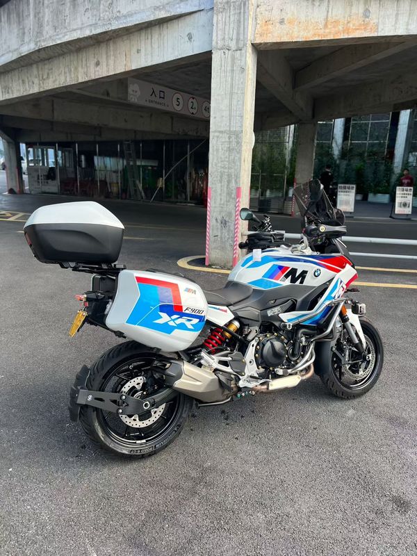 二手宝马F 900 XR