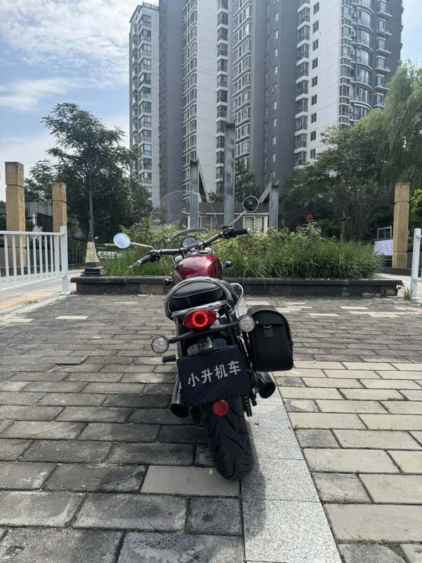 二手凯旋Bonneville Speedmaster
