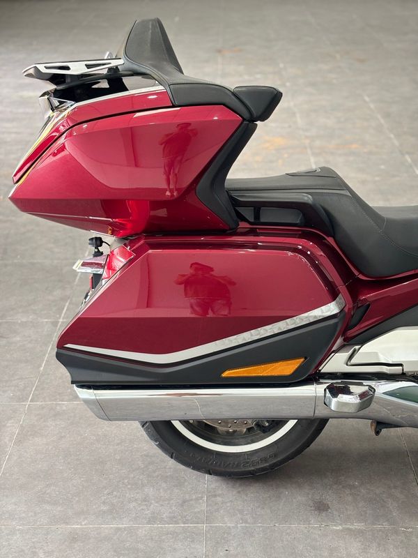 二手本田Gold Wing GL1800
