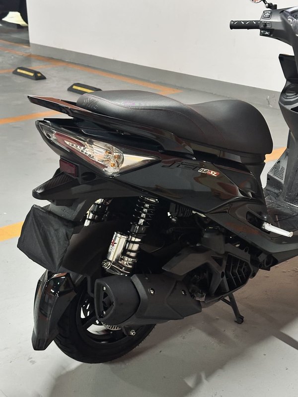 二手三阳JET SL