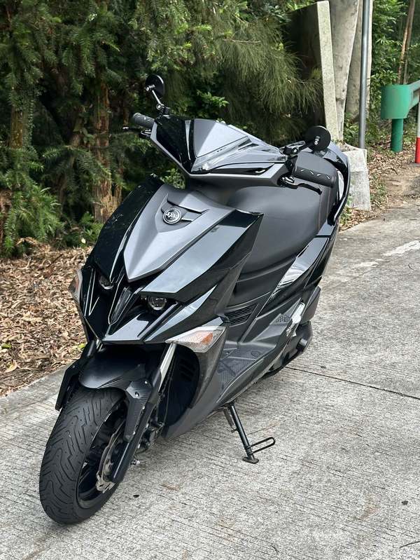 二手三阳JET SL
