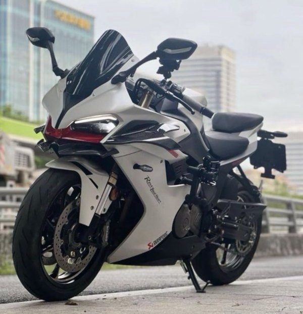 二手QJMOTOR赛550