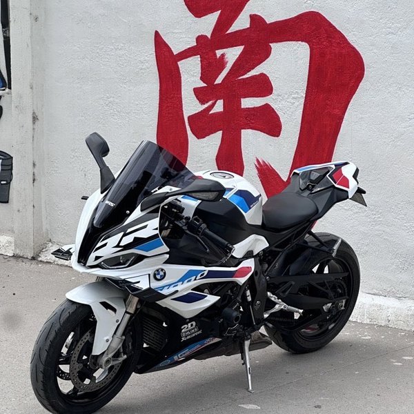 二手宝马S 1000 RR