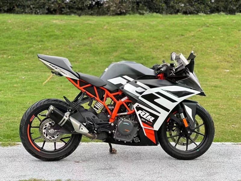 二手KTMR2RRC 390 