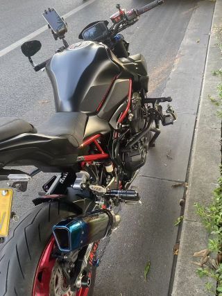 二手川崎Z900